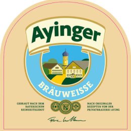Ayinger Brauweisse / Айингер Бройвайссе