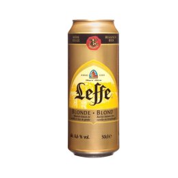 Abbaye De Leffe Blonde / Аббатство Лефф Светлое 0,5 бан.