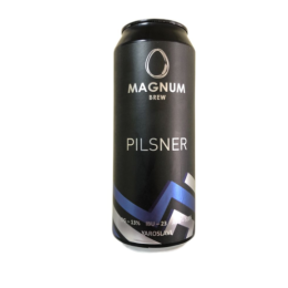 Magnum Pilsner / Пильзнер 0,45 бан.