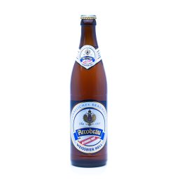 Arcobrau Weissbier Hell / Светлое пшеничное пиво 0,5 бут., б/а