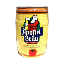 Apostel Brau / Апостольское пиво 5,0 бан.