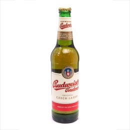 Budweiser Budvar / Будвар 0,5 бут.