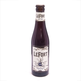 Bockor Omer Lefort Donker Dark/ Темное  0,33 бут.