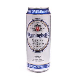 Denninghoffs Premium Pilsener 0,5 бан.