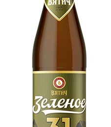 Вятич Зеленое 0,5 бут.