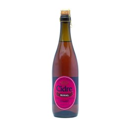 Мёд Royal Fruit Honey Drink Cranberry/  Клюквенный 0,75 бут.