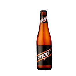 De Brabandere Kwaremont /Кваремонт бельгийский  светл. эль 0,33 бут.