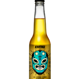 Khoffner La Lucha Libre / Вольная борьба 0,33 бут.