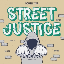 Zagovor Street Justice Citra / Заговор Стрит Джастис Ситра