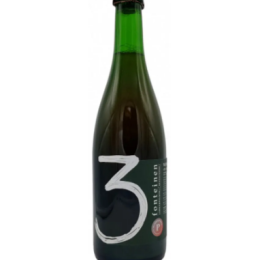 3 Fonteinen Wijnbergperzik Season 23 24 Bl. 13 / Виноградный персик 23–24г купаж 13 0,75 бут.