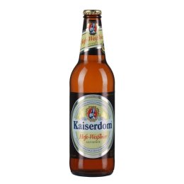 Kaiserdom Hefe Weissbier/ Дрожжевое пшеничное пиво 0,5 бут.