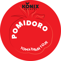 Konix Pomidoro / Помидоро