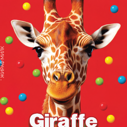 4Brewers Giraffe Milk/Жираф Милк