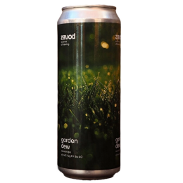 Zavod Garden Dew / Садовая роса 0,45 бан.