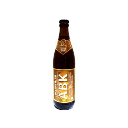 ABK Weisbier / для пшеничного пива 0,5 бут.