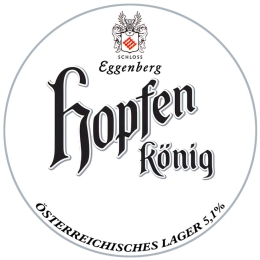Eggenberg Hopfenkonig Pils / Эггенберг король хмеля