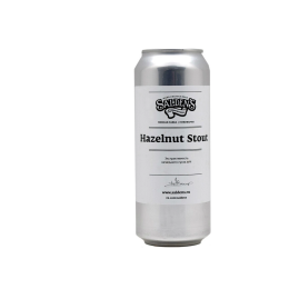Salden's Hazelnut Stout / Стаут лесной орех 0,45 бан.