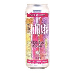 Panzer Темпера HBC 630 / Мозаик 0,45 бан.