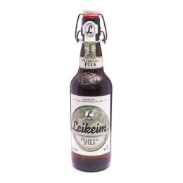 Brauhaus Leikeim Premium Pils / Премиальный пильз 0,5 бут.