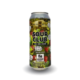 Atmosphere Sour Club / Атмосфера Кислый эль Клуб 0,45 бан.