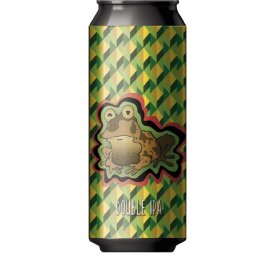 Hophead Маракуйя DIPA / ДИПА 0,45 бан.