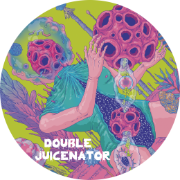 Plan B Double Juicenator