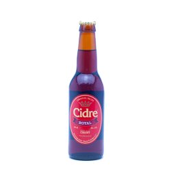 Сидр Royal Fruit Garden Cidre Royal With Cherry / Вишневый 0,33 бут.