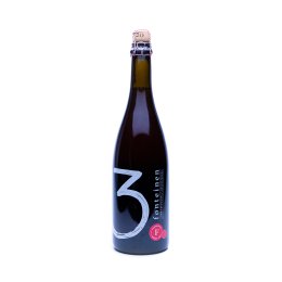 OLD_3 Fonteinen Framboos Oogst 2019 (Assemblage 3) 0,75 бут.