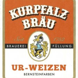 Kurpfalz Brau Ur Weizen / Пшеничное Традиционное