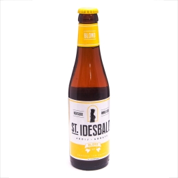 Huyghe St.Idesbald Blond 0,33 бут.