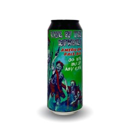 Plan B Rise Of The Zombies / Восстание зомби 0,45 бан.