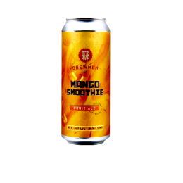 Brewmen Tropic Smoothie Mango /Тропический смузи из манго 0,45 бан.