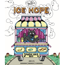 Black Cat Ice Hope / Ледяная надежда 0,45 бан.