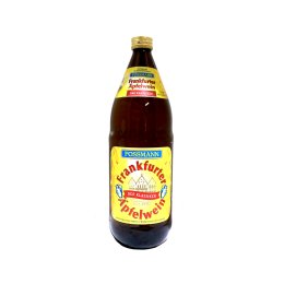 Сидр Kelterei Possmann Frankfurter Apfelwein Classic / Франкфуртское ябл. вино классическое 1,0 бут.