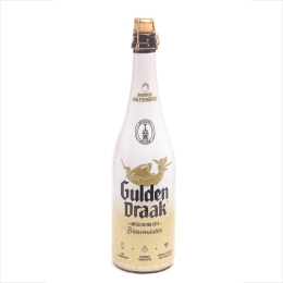 Van Steenberge Gulden Draak Brewmasters ВА Whisky/Пивовары Золотого дракона ВА Виски 0,75 бут