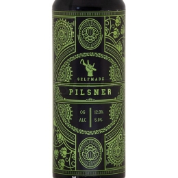 Selfmade Pilsner / Пилзнер 0,45 бан.