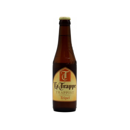La Trappe Tripel / Ла Трапп тройной 0,33 бут.