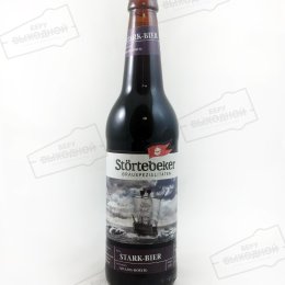Stortebeker Stark Bier Baltik Porter 0,5 бут.