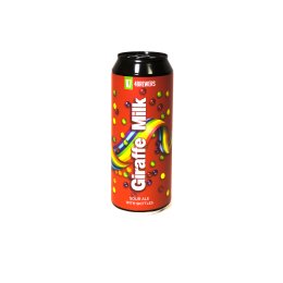 4Brewers Giraffe Milk / Жираф Милк 0,45 бан.