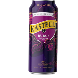 Van Honsebrouck Kasteel Rubus Framboise 7 0,5 бан.