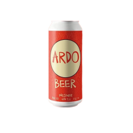 Burning Ardo Pilsner / Пильзнер Ардо 0,45 бан.
