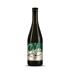 Сидр Василеостровская Brut /Сухой 0,75 бут.