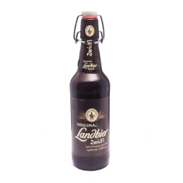 Bayreuther Original Landbier Zwickl 0,5 бут.