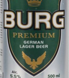 Pirnabrew Premium lager / Премиум лагер 0,5 бут.
