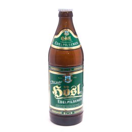 Hosl Edelpilsner / Хёсль Эдельпилснер 0,5 бут.