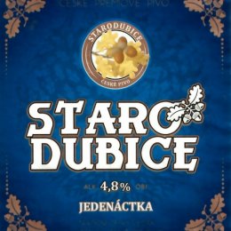 Rohozec Starodubice Jedenactka / Рогозец Стародубице Йеденактка
