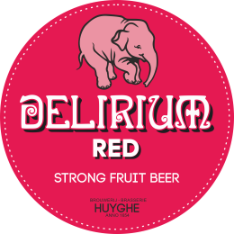 Huyghe Delirium Red / Делирий  красное