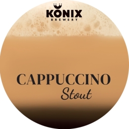 Konix Cappuccino / Капучино    