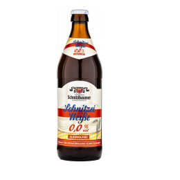 Schnitzlbaumer Schnitzei Weisse Alkoholfrei 0,5 бут., б/а