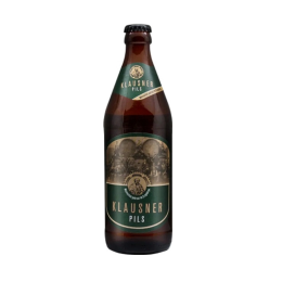 Einsiedler Klausner Pilsener / Премиальный  Британский Эль 0,5 бут.